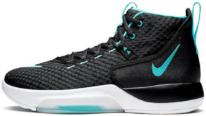Giay Nike Zoom Rize Black Blue BQ5467-001
