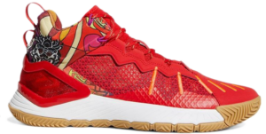 Giày Adidas D Rose Son Of Chi 'Red' GZ0910