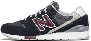 Giay New Balance NB 996 'Black Red' MRL996WK