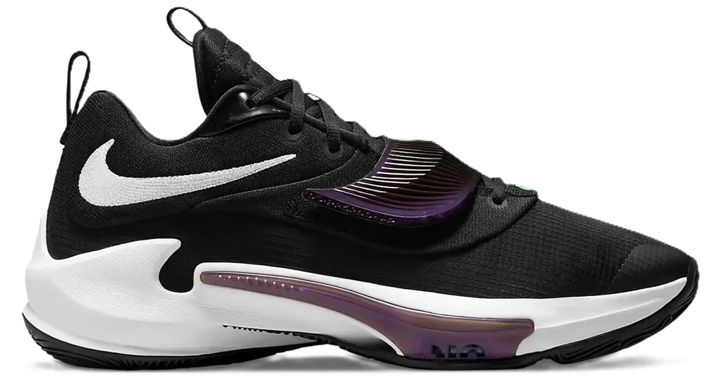 Giày Nike Zoom Freak 3 'Project 34' DA0695‑001