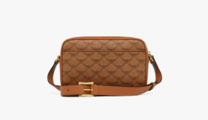 Tui MCM Himmel Crossbody in Lauretos 'Cognac' MMRESAC01CO001