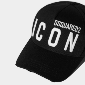 Mu Dsquared2 Icon Gabardine 'Black' BCM041205C00001M063