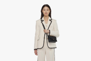 Tui MCM Diamond Spanish Calf Leather 'Black' MWRESAK01BK001