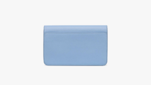 Tui MCM Diamond Spanish Calf Leather 'Della Robbia Blue' MWRESAK01L8001