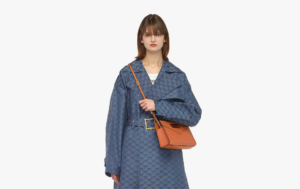 Tui MCM Diamond Tote Embossed Leather 'Cognac' MWRESAK03CO001