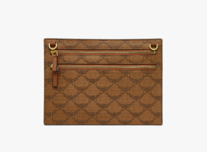 Tui MCM Himmel Crossbody Pouch in Lauretos 'Cognac' MXZESAC05CO001