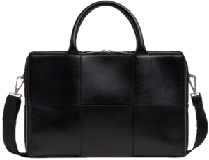Tui Bottega Veneta Arco Briefcase 'Black' 680120VB1K18480