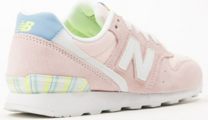 Giay New Balance 996 Series Pink D Wide WR996OSB