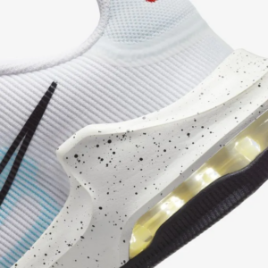 Giay Nike Air Max Impact 4 'White Copa Black Speckled' DM1124-101