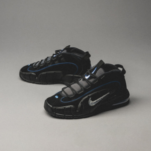 Giay Nike Air Max Penny 1 All Star 'Black Metallic Silver' DN2487-002