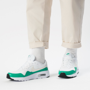 Giay Nike Air Max SC 'Stadium White Green' CW4555-110