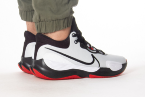 Giay Nike 2 Renew Elevate 3 'Pure Platinum Black Red' DD9304-100