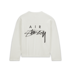 Ao Nike x Stussy Long Sleeve Top 'White' FJ9165-133