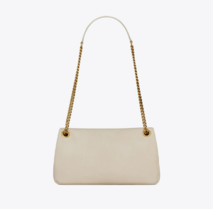 Tui Saint Laurent Calypso Lambskin 'Blanc' 734153AACQO9227