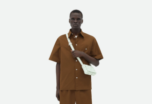 Tui Bottega Veneta Small Cassette 'Glacier' 739351VB1K01814