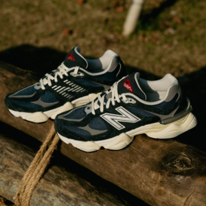 Giay New Balance 9060 'Navy White' U9060ECB