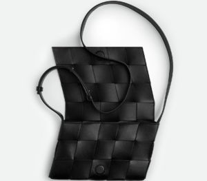 Tui Bottega Veneta Speed Cassette 'Black' 765897V3KK08803