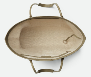 Tui Bottega Veneta Portello Tote 'Taupe' 755776V09C31511