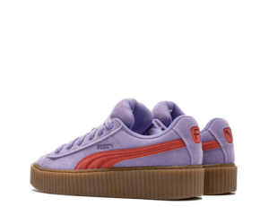 Giay Puma x Fenty Creeper Phatty 'Burnt Red' 396403-03