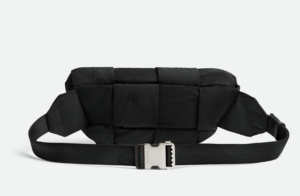 Tui Bottega Veneta Bumbag Cassette 'Black' 755870VBO858803