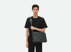 Tui Bottega Veneta Maxi Cassette 'Ardoise' 778320VB1K02077