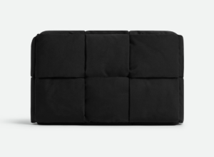 Tui Bottega Veneta Pillow Cassette 'Black' 743623V2ZN18803