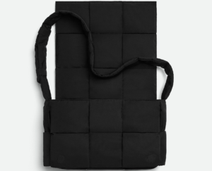 Tui Bottega Veneta Pillow Cassette 'Black' 743623V2ZN18803