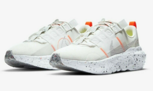 Giay Nike Crater Impact 'Summit White' DB2477-100