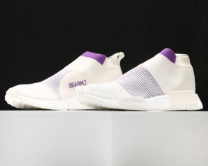 Giay Adidas NMD CS1 'Purple Pack White' CM8496