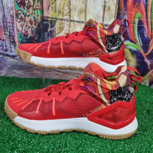 Giay Adidas D Rose Son Of Chi 'Red' GZ0910