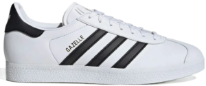 Giay Adidas Gazelle OG 'White Black' ID6113