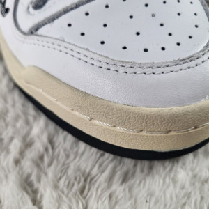 Giay Adidas Forum x SP 'Black White' GV9024