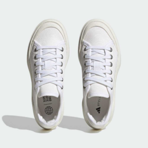 Giay Adidas Court x Stella McCartney 'White' HQ8675