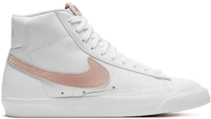 Giày Nike Blazer Mid '77 Vintage 'White Pink Oxford' CZ1055-118