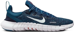 Giay Nike Free Run 5.0 'Blue Obsidian' CZ1884-402
