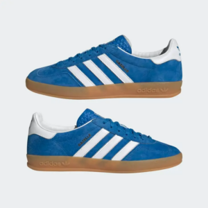 Giay Adidas Gazelle Indoor 'Blue Bird Gum' H06260