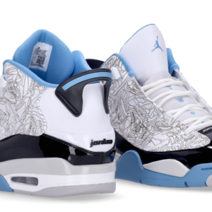 Giay Nike Air Jordan Dub Zero GS 'Legend Blue' DV1360-114