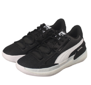 Giay Puma Clyde Hardwood Team 'Black White' 194454-02