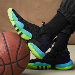 Giay Adidas Trae Young 2 'Team Solar Green' H06473