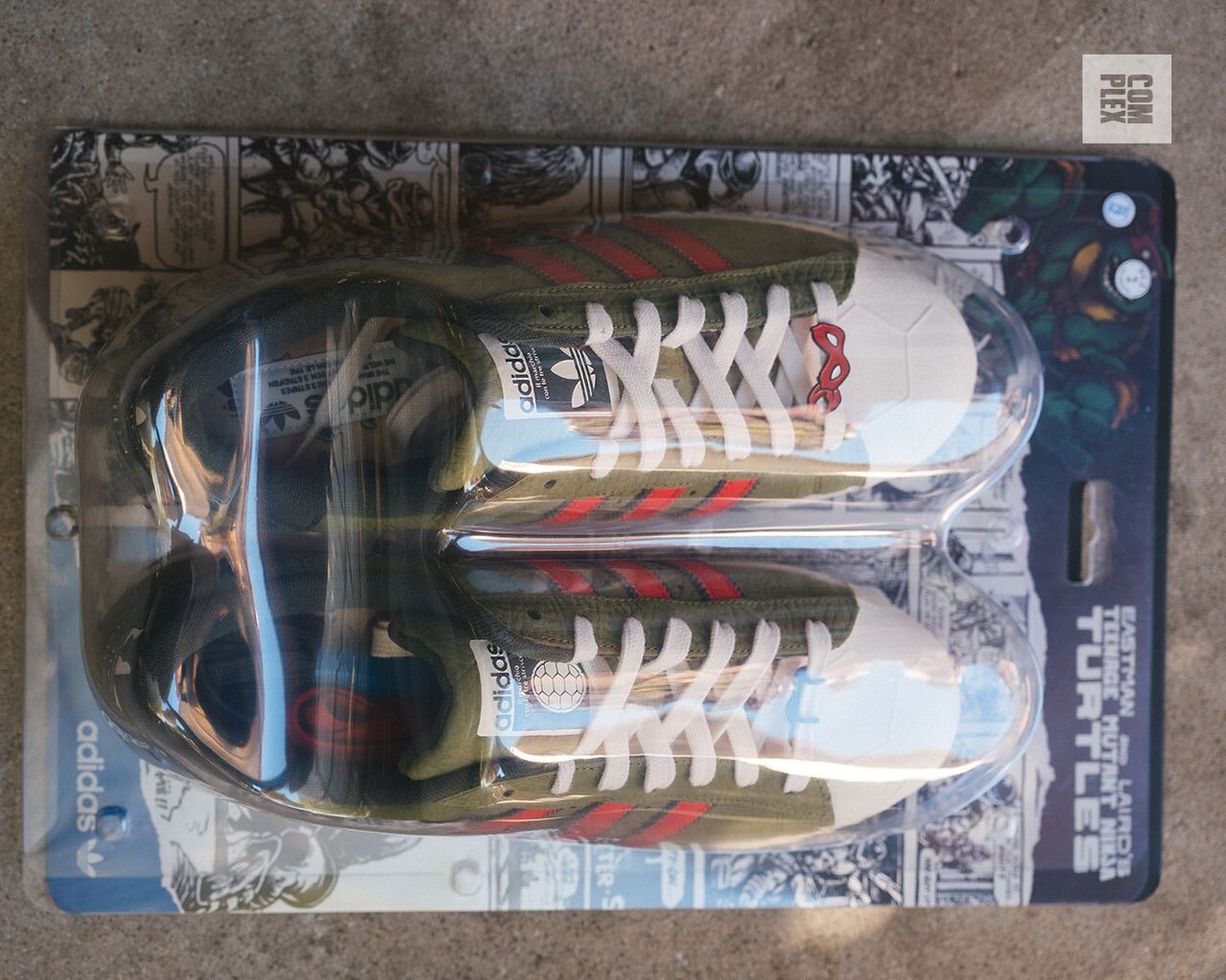 Hinh anh 5: Sieu pham Superstar X Ninja Rua se ra mat vao nam 2024