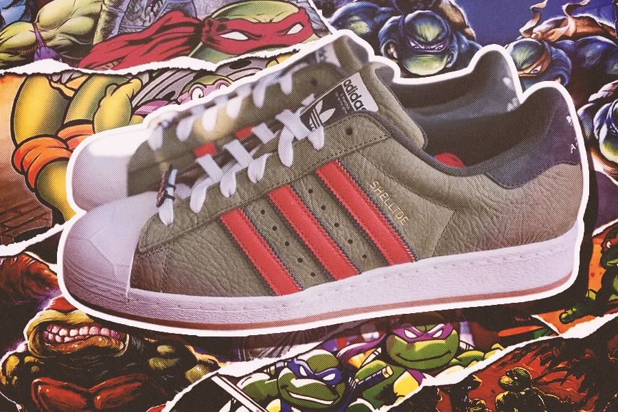 Sieu pham Superstar X Ninja Rua se ra mat vao nam 2024