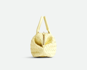 Tui Bottega Veneta Mini Bauletto 'Camomile' 764535VCPP13325