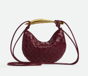 Tui Bottega Veneta Mini Sardine 'Barolo' 744267VCPP12250
