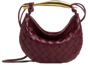 Tui Bottega Veneta Mini Sardine 'Barolo' 744267VCPP12250