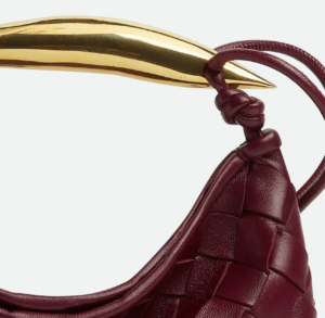 Tui Bottega Veneta Mini Sardine 'Barolo' 744267VCPP12250