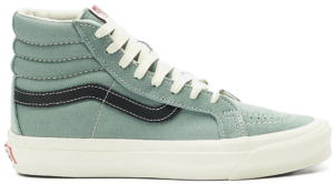 Giay Vans OG SK8 High LX 'Blue Black White' VN0A4BVB20R