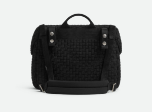 Tui Bottega Veneta Postino Bag 'Black' 776523V0VG48803