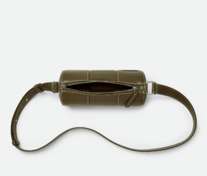 Tui Bottega Veneta Small Canette 'Mud' 741561V39K02866