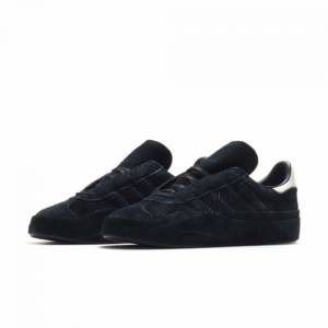 Giay Adidas Y-3 Gazelle 'Black Off White' FZ6405