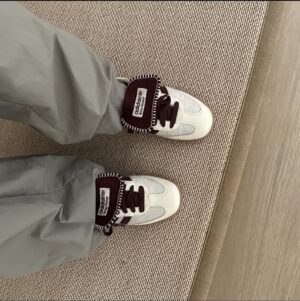 Giay Adidas x Wales Bonner Pony Tonal 'Cream White' IE0586